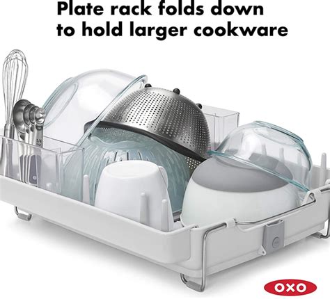 Oxo Foldaway Dish Rack