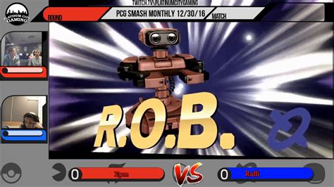 Pcg Smash Monthly Winner S Semifinals Raffi X Vs Epm Youtube