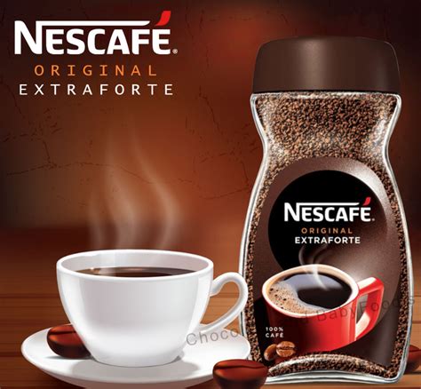 Nescafe Original Extra Forte Coffee