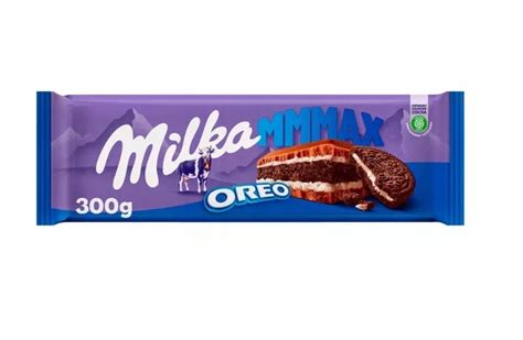 Czekolada Mmmax Milka Oreo G Allegro Pl