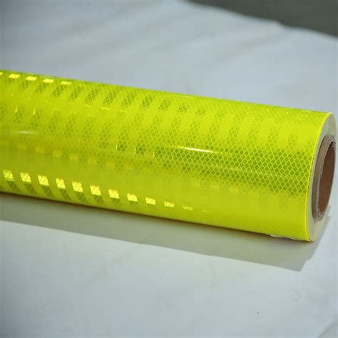 Super Intensity Grade Prismatic Reflective Sheets Nanjing Roadsky