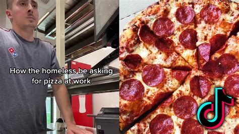 Dominos Worker Sparks Backlash After Viral Tiktok Complaining About