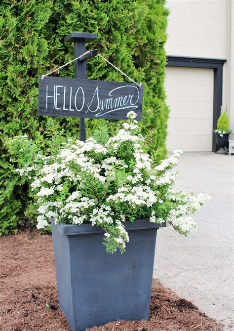 DIY Wooden Sign and Holder - Clean and Scentsible