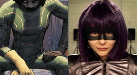 Soft reboot de Kick Ass e spin off de Hit Girl estão em desenvolvimento