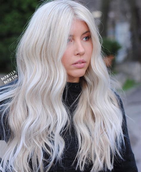 71 Platinum Blonde Hair Colors Best Ideas For 2022 Artofit