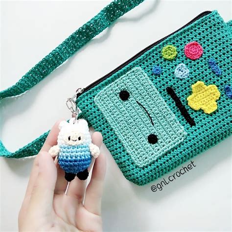 Bmo Crochet Pattern