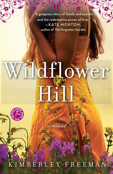 Wildflower Hill | Book by Kimberley Freeman | Official Publisher Page ...