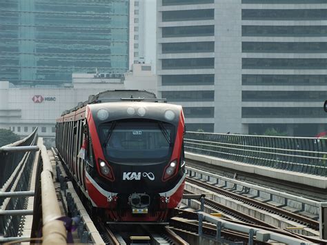 MRT Jakarta LRT Jabodebek Whoosh Itu KRL KRL Itu Apa Sih