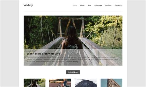 35+ Best Portfolio Themes for Photography & Photographers of 2020 - SlashWP