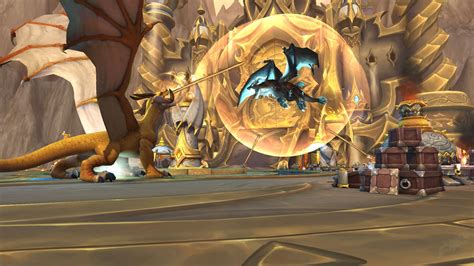 Big Time Adventure Chromie S Time Traveling Quest In Dragonflight