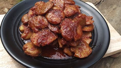 RESEP SEMUR JENGKOL SUPER ENAK MENU NDESO YouTube