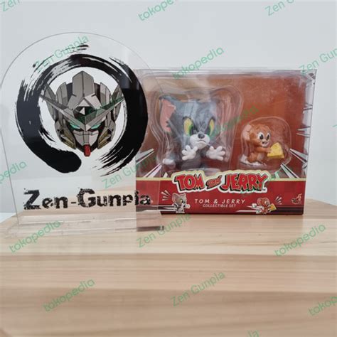 Jual Hot Toys Cosbaby Tom Jerry Normal Collectible Set Warner Bros Kota Malang Zen