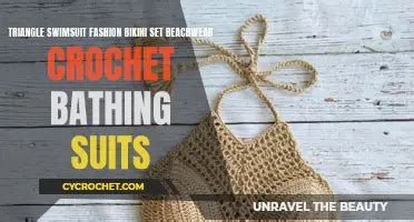 The Crochet Bikini A Summer Staple CyCrochet