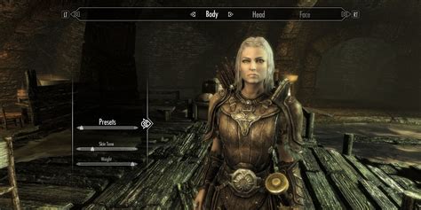 Skyrim: How to Change Appearance