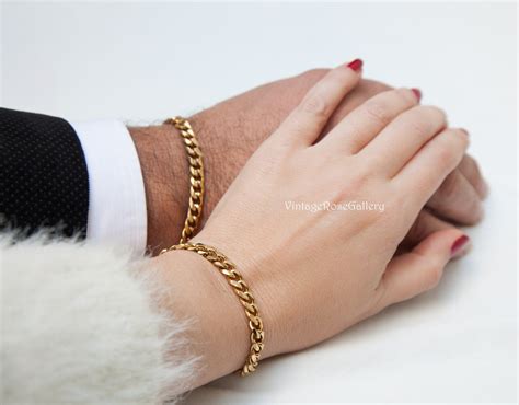 Couple Bracelet Set