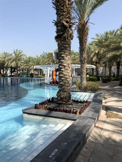 Pool Rixos The Palm Hotel Suites Dubai Holidaycheck Dubai