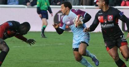 Rugby Pro D E Journ E Cs Bourgoin Jallieu Lyon Ou H