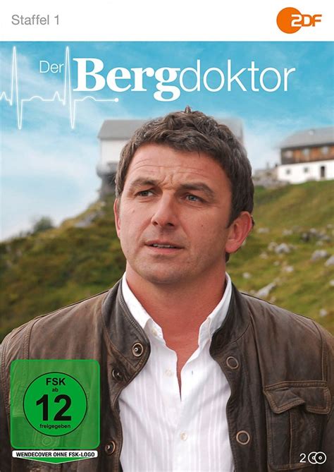 Der Bergdoktor Staffel Dvd