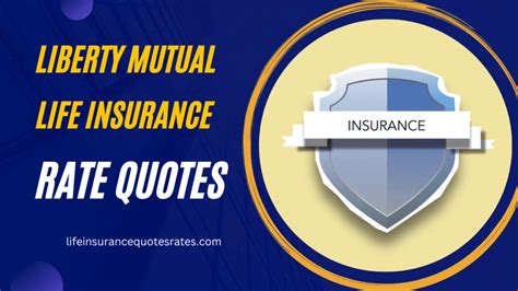 Liberty Mutual Life Insurance Rate Quotes And Review Free Compare