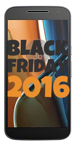 Las Mejores Ofertas De Móviles Este Black Friday 2016 En España