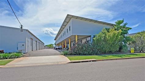 Leased Industrial Warehouse Property At 10 7 Aristos Place Winnellie