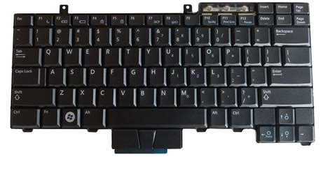 Tastatura Laptop Dell Precision M4400 M2400 M4500 Model 2 SELF IT