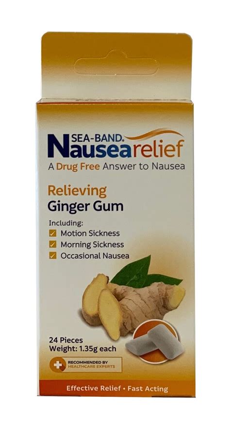 Walgreens Ginger Gum