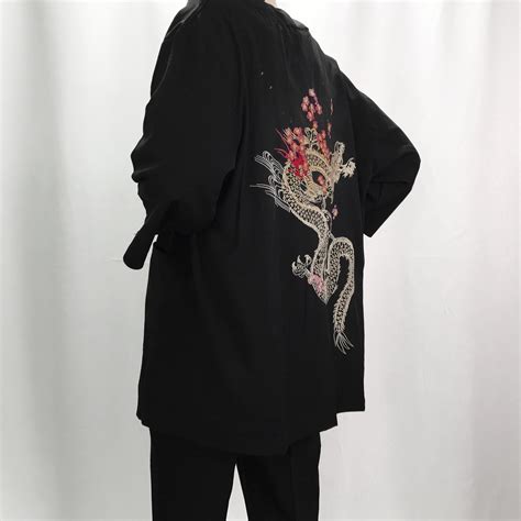 2018 nova roupa kimono jaquetas homens jaquetas de linho de algodão ...