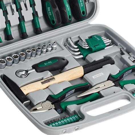 Brueder Mannesmann M29057 Tool Kit 57 Pieces Ebay