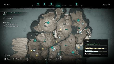 Assassin S Creed Valhalla Ui Neill Artifact Location Guide Gamers Heroes