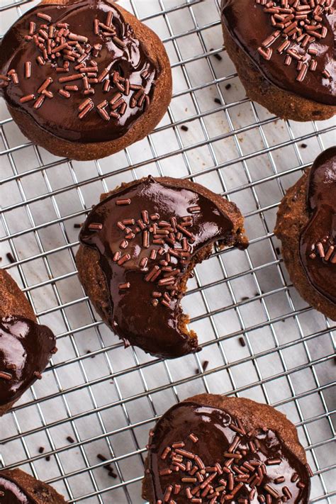 The Kollee Kitchen Triple Chocolate Ricotta Cookies