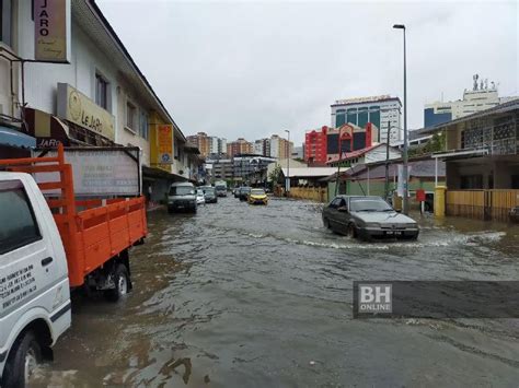 Langkah Mengatasi Banjir Kilat 🌈bernama