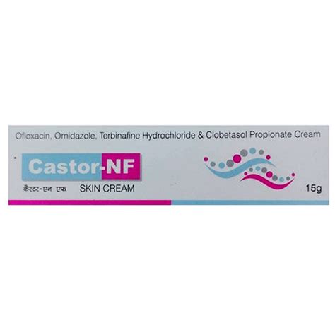 New Castor Nf Cream Uses Side Effects Price Apollo Pharmacy