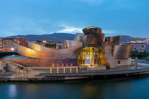 The Bilbao Effect How Frank Gehry Transformed A Citys Economy