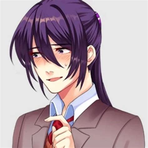 Character Yuki Genderbend Yuri