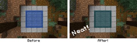 Bedrockwaters Minecraft Mod