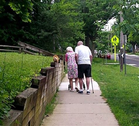 Elderly Couples That Prove Theres No Age Limit For True Love 44 Pics