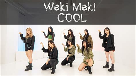 위키미키 Weki Meki COOL프로젝트 팀커버댄스 COVER DANCES oTudio 승튜디오 YouTube