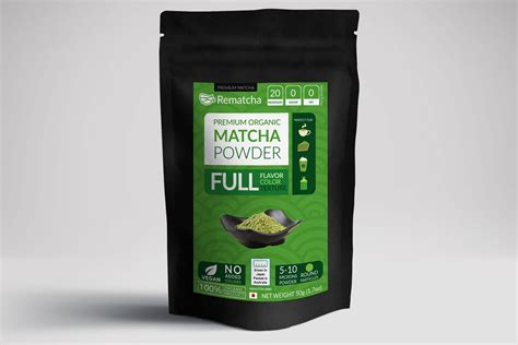 Premium Matcha 50g - Rematcha - Premium Matcha Tea