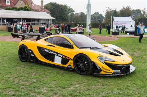 McLaren P1 GTR - 2016 | Launched to celebrate the 20th anniv… | Flickr