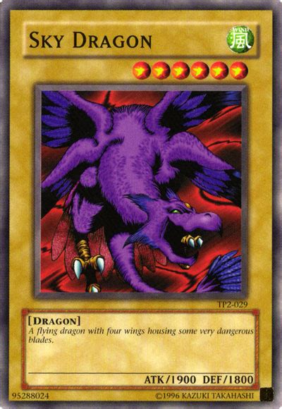 Sky Dragon - Yu-Gi-Oh!