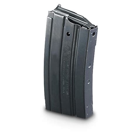 Ruger Mini Thirty, 7.62x39mm Caliber Magazine, 20 Rounds - 609931 ...