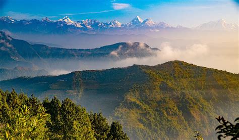 Chisapani Nagarkot Trekking Chisapani Nagarkot Hiking Nepal Trek Hub