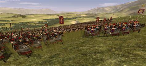 Image 2 Invasio Barbarorum Ruina Romae Mod For Rome Total War