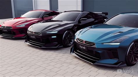 R36 Nissan GT-R Mixes Digital Grand Touring Goodness With, 48% OFF