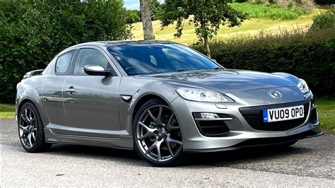 Mazda Rx 8 2009