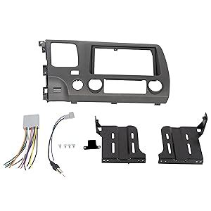 Amazon HECASA Car Radio Dashboard Kit Compatible With 2006 2011