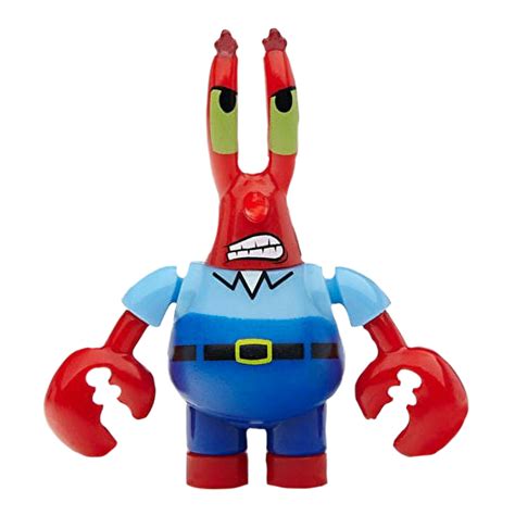 Mega Bloks Mr Krabs Png By Disneycrossover143 On Deviantart