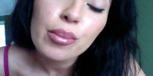 Lipgloss Tease Porn Videos