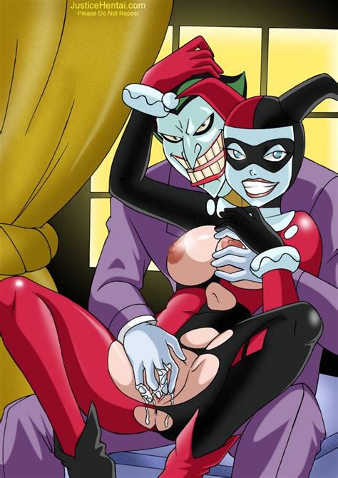Harley Joker Xxx Image Harley Quinn Fucks Joker Luscious Hentai Manga Porn